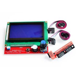 PANTALLA PARA IMPRESORA 3D FULL GRAPHIC SMART CONTROLLER 128*64