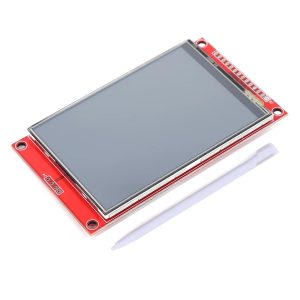 PANTALLA TACTIL 3.5″ SPI TFT CONTROLADOR ILI9488