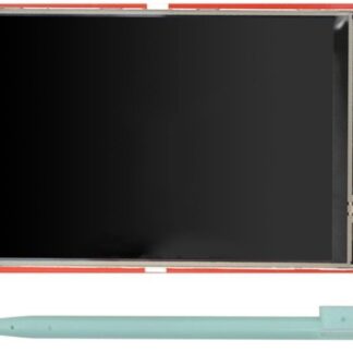 Pantalla táctil 3.5″ TFT LCD, tipo shield, con lápiz
