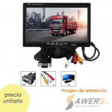 Pantalla Tactil Capacitiva 7inch Android tablet