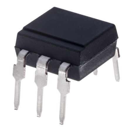 PC900V Salida digital, Operación Normal OFF Optoacoplador DIP ∗OPIC de 6 pines