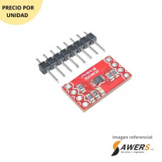 PCA9306 Conversor voltaje para comunicacion I2C SMBus