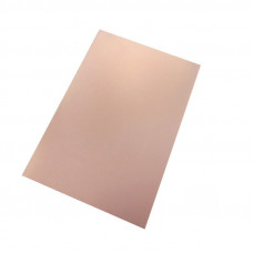 PCB Virgen 20*30cm 1layer (fibra de vidrio)