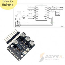 PCM1808 Conversor ADC 24Bit 96Khz 2CH 99dB SNR