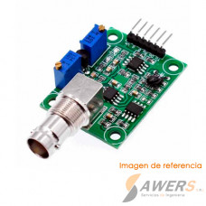 PH-4502C Interface para Sensor de PH en líquidos