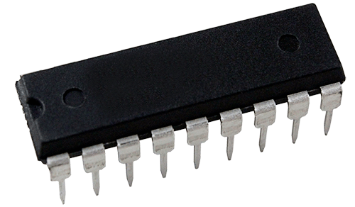 PIC16F627A-04/P Microcontrolador DIP 18 PIC16F627-04/P