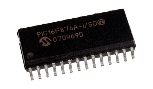 PIC16F876A-I/SO Microcontrolador SMD encapsulado SOIC-28
