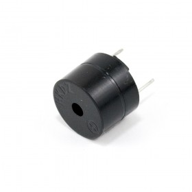 Piezo Buzzer activo 12mm 5VDC YX-YT12095/TMB12A05