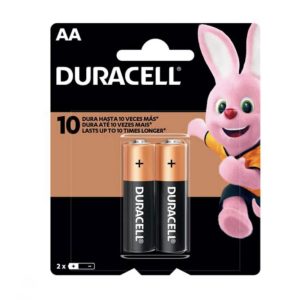 PILA 2A DURACELL