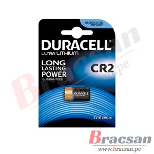 PILA DE LITIO 3V CR15270 DURACELL CR2