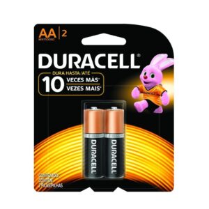 PILA “DURACELL” AA ALCALINA