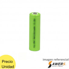 Pila NiMH AA 1.2V 1800mAh recargable