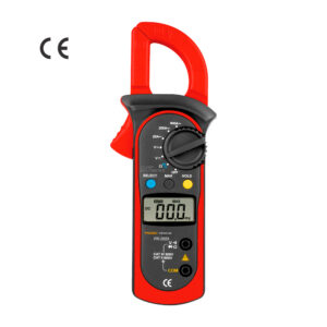 PINZA AMPERIMETRICA AC “PRASEK” PR-202A