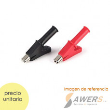 Pinza Caiman 60x10mm 30A
