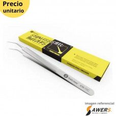 Pinza de acero inoxidable no magnetica de alta precision