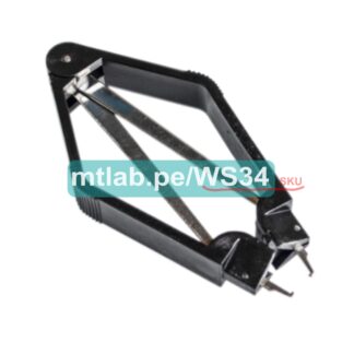 Pinza extractora para circuitos pequeños. EXTRACTOR DE INTEGRADOS PLCC OU BAO