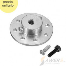 Placa de brazo para ASMC-04A ASMC-04B Servo