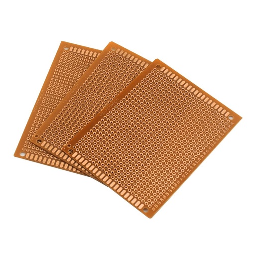 Placa Impresa 7x9cm x1.2mm  Universal PCB