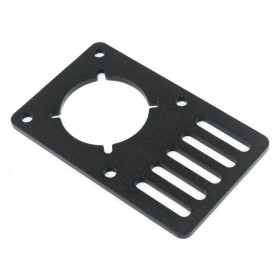 Placa montaje para motor Nema 17