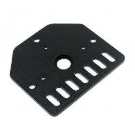 Placa Nema 17 para tornillo de potencia