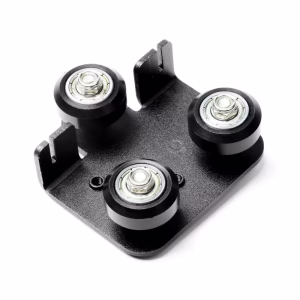 PLACA TRASERA SOPORTE DE EXTRUSORA