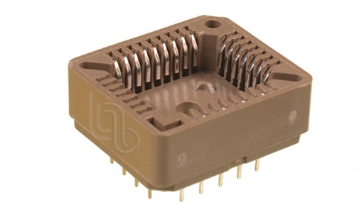 PLCC32-SMD Zocalo PLCC SMD de 32 pines