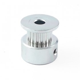 Polea dentada GT2-w6-20T-5