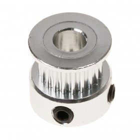 Polea dentada GT2-w6-20T-6.35