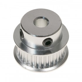 Polea dentada GT2-w6-30T-5