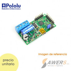 Pololu Simple Brushed Motor Controller 18v7 30V-7A (para soldar)