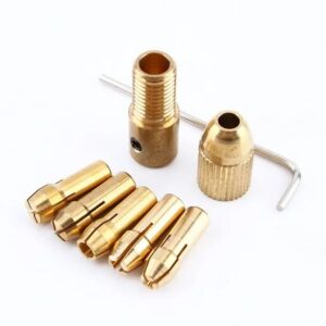 PORTA BROCAS PARA MINI TALADRO