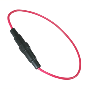 PORTA FUSIBLE AEREO EUROPEO CON CABLE