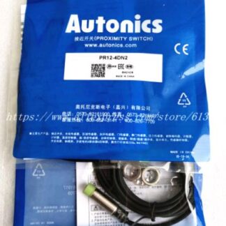 PR12-4DN2 Sensor de proximidad inductivo Autonics (Korea), distancia de sensado 4 mm, IP67, 3 cables, 12-24 VDC