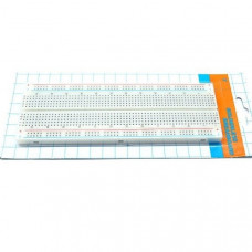 PROTOBOARD 830 PUNTOS BLANCO MB-102