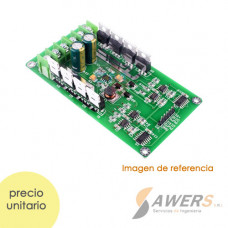 Puente H IRF3205 36V-15A
