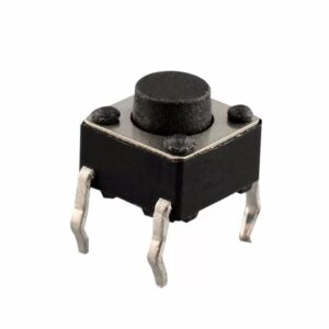 PULSADOR 2 PINES 6x6x4.5mm