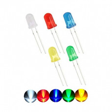 Pulsador 6x6x5mm DIP 2pin (2piezas)