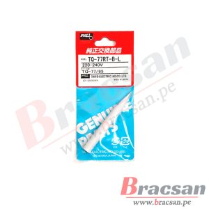 PUNTA DE CAUTIN PARA SERIE TQ-77, TQ-95 JAPONES GOOT TQ-77RT-B-L
