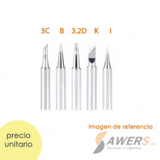 Puntas de Cautin (5pzas)