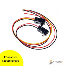QT30CM Sensor de Distancia Emisor Receptor  Infrarrojo 2-30Cm