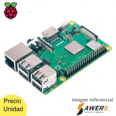 Raspberry Pi 3 Model B+ 1GB