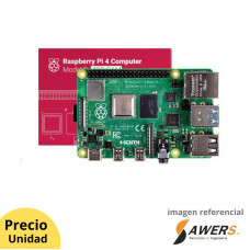 Raspberry Pi 4 Model B - 2GB