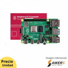 Raspberry Pi 4 Model B 4GB