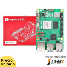 Raspberry Pi 5 8GB -Single Board Computer