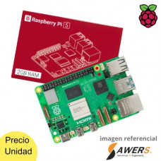 Raspberry Pi 5 Model B 1GB