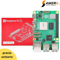 Raspberry Pi 5 Model B 4GB