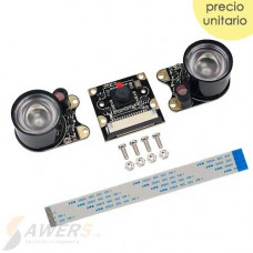 Raspberry Pi Camera v1 - Compatible 5Mpx