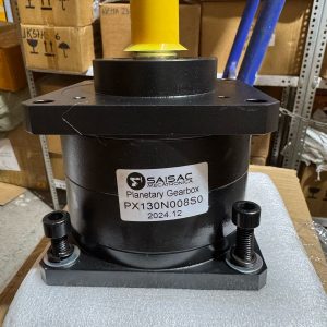 REDUCTOR PLANETARIO PX130 DE 1 A 8 PARA NEMA 52