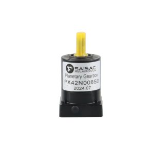 REDUCTOR PLANETARIO PX42N008S0 PARA NEMA 17 1:8