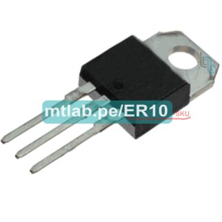 Regulador de voltaje 18V 1A L781